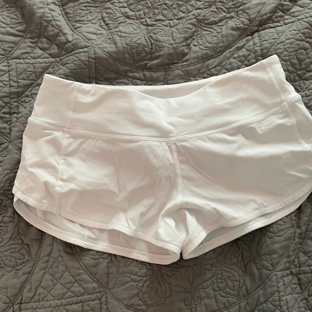 Lululemon speed up shorts